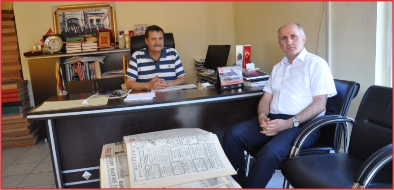 “BİR KIVILCIM KARAMAN’I UÇURACAK”