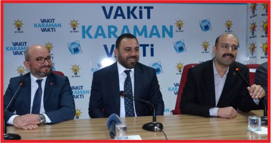 "BİRBİRİMİZİ SEVEREK YOLUMUZA DEVAM EDECEĞİZ"