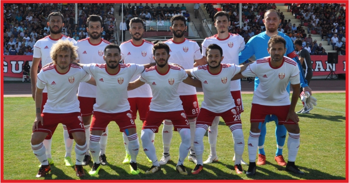 BİRİNCİ TURU ‘TURLADIK’: 1-0