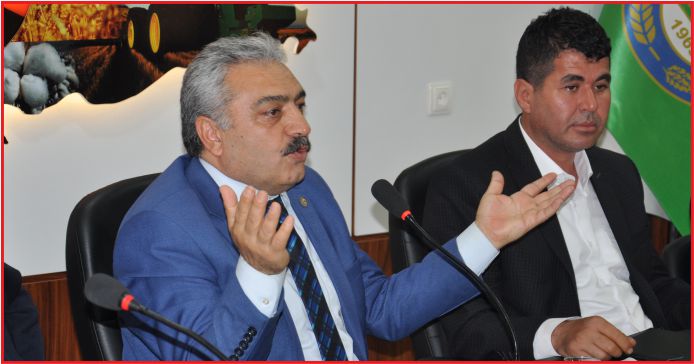 “BİRLİKTE YÖNETECEĞİZ”