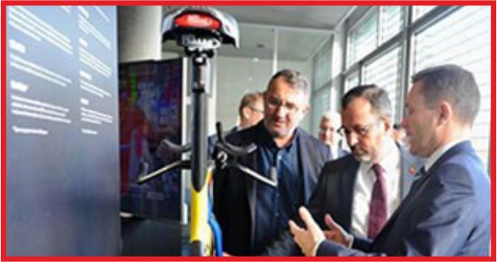 “BİSİKLET 21.YÜZYILIN SPORU OLACAK”