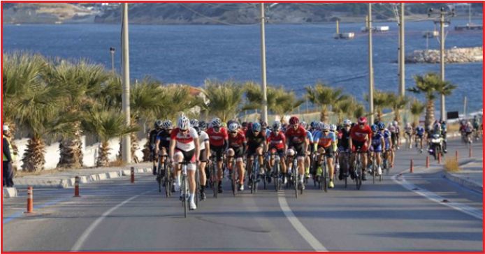 BİSİKLET TUTKUNLARI ANTALYA'DA BULUŞACAK