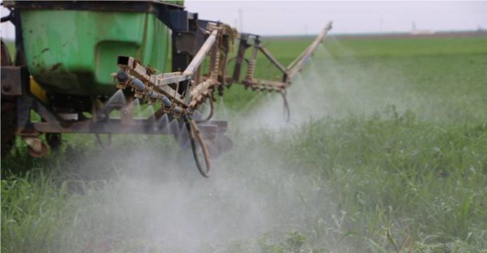 BİTKİSEL ÜRETİMDE BİYOLOJİK MÜCADELEYE DESTEK