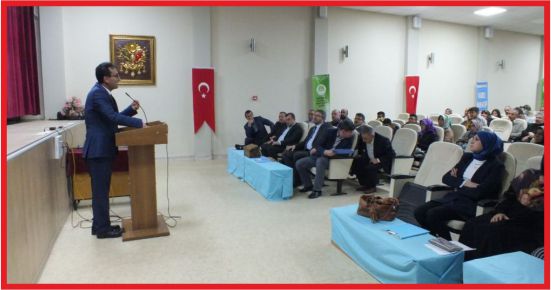 “BİZ GENİŞ BİR AİLEYİZ”