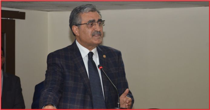 “BİZ HEP YAPICI DAVRANDIK”