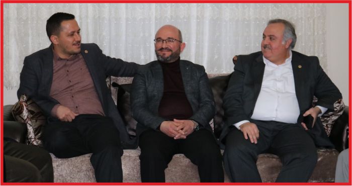 “BİZ KARAMAN’A, KARAMAN BİZE İNANDI”