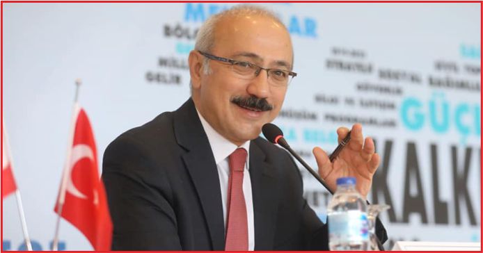 “BİZE LAF EDENLER ÜÇ MAYMUNU OYNUYOR”