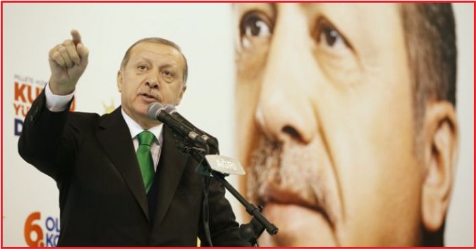 “BİZİ İTİBARSIZLAŞTIRMAYA ÇALIYORLAR”