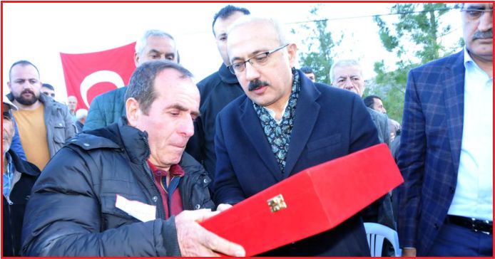 “BİZİM İÇİN ÖNEMLİ OLAN ÜLKEMİZİN BEKASI”