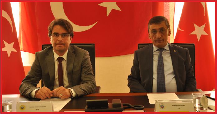 “BİZİM TARAFIMIZ HUZURDUR, BARIŞTIR, KARDEŞLİKTİR”