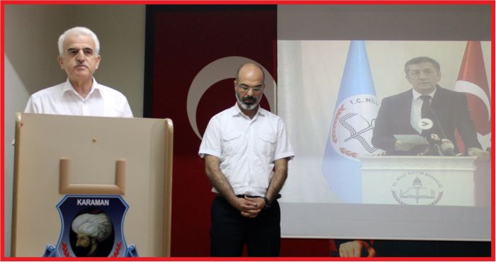 “BİZİM VAROLUŞ NEDENİMİZ VE DAVAMIZ ÇOCUKTUR”