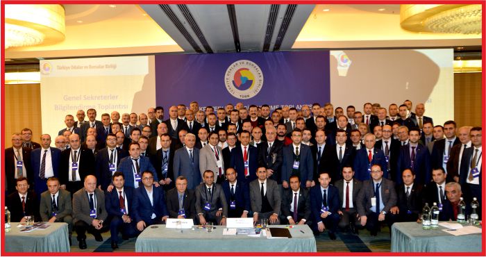 “BİZLER BÜYÜK BİR AİLEYİZ”