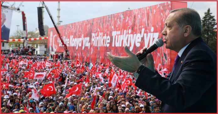 “BM NEZDİNDE GİRİŞİMLER BAŞLATIYORUZ”