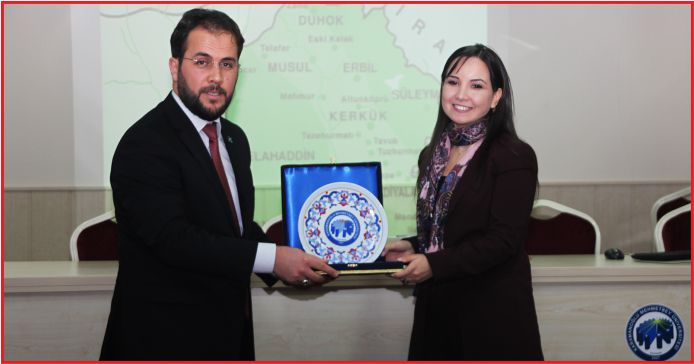 “BÖLGEDE YAŞANANLARI İYİ OKUMALIYIZ”