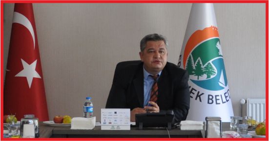 “BÖLGEMİZİN KADERİNİ YENİDEN YAZMAK İSTİYORUZ”