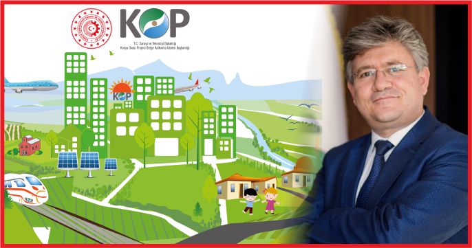 BÖLGENİN GELİŞİM SÜRECİ İZLENİYOR !