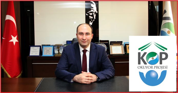 BÖLGENİN OKUMA KÜLTÜRÜNE KOP DESTEĞİ SÜRÜYOR