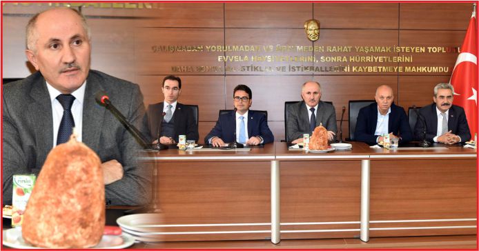 “BÖLGEYE 3 ,5 MİLYON LİRA KATKI SAĞLIYOR”