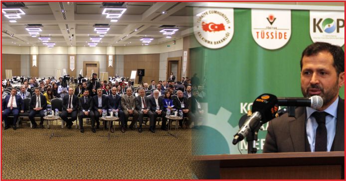 “BÖLGEYİ MEGA ÜNDÜSTRİ BÖLGESİ YAPMALIYIZ”