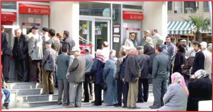 BORÇLU BAĞ-KURLUYA EMEKLİLİK ŞANSI