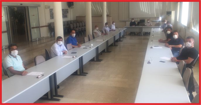 BORSA 2020 YILI OLAĞAN MECLİS TOPLANTISI GERÇEKLEŞTİRİLDİ