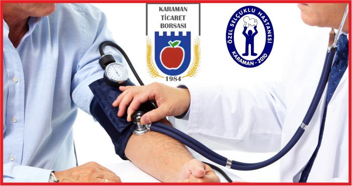 BORSA SELÇUKLU HASTANESİ İLE PROTOKOL İMZALADI