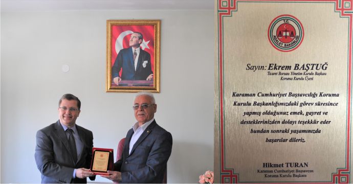 BORSA’DA KORUMA KURULU TOPLANDI