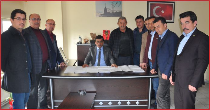 BORSA’DA SEÇİM GÜNÜ !