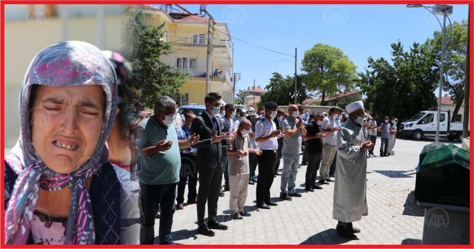 BU ACIYA YÜREK DAYANMAZ !