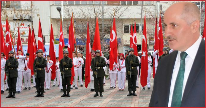 “BU CENNET VATANI ARMAĞAN ETTİLER”
