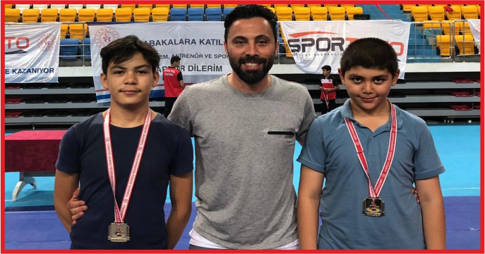 BU ÇOCUKLAR GELECEK VAAD EDİYOR