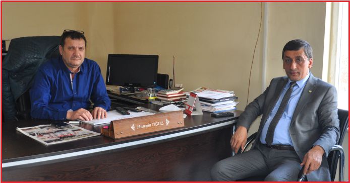 “BU KUBBEDE HOŞ BİR SADA BIRAKACAĞIZ”