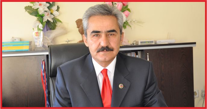 “BU MEMLEKET BİZİM, BU MİLLET BİZİM”