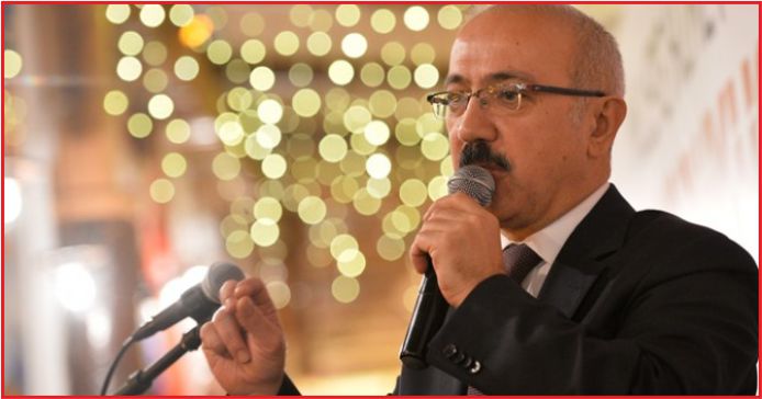 “BU PLAN TÜM TÜRKİYE’NİN PLANI OLACAK”