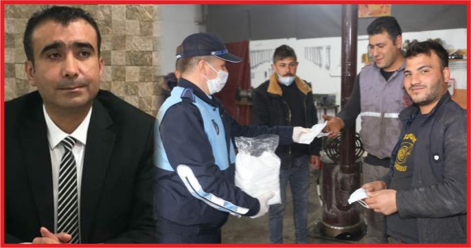 “BU SALGINI BİRLİKTE AŞACAĞIZ”