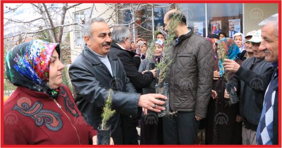 “BU SEÇİMİN GALİBİ DOĞA OLACAK”