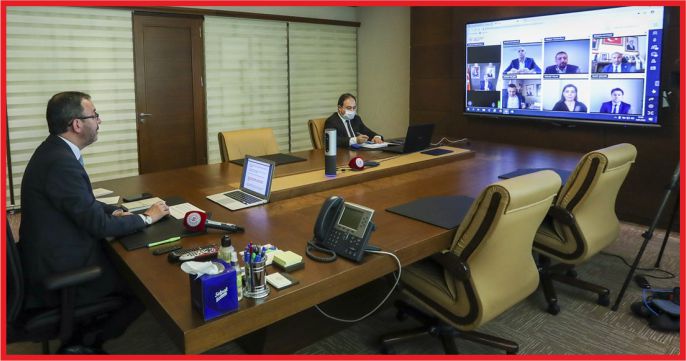 “BU SÜREÇ TÜRK SPORU İÇİN İRTİFA KAYBI OLMAYACAK”