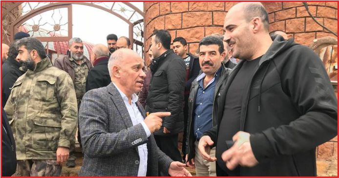 “BU TOPRAKLARI HAİNLERE DAR EDECEĞİZ”