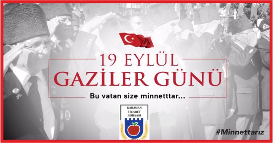 “BU VATAN, ŞEHİTLERİMİZİN VE GAZİLERİMİZİN EMANETİDİR”