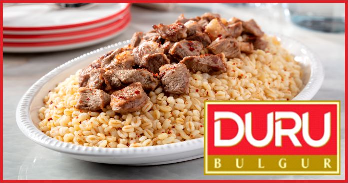 “BULGUR RAMAZAN SONRASI  BESLENME RİTMİNİZİ DENGELER”