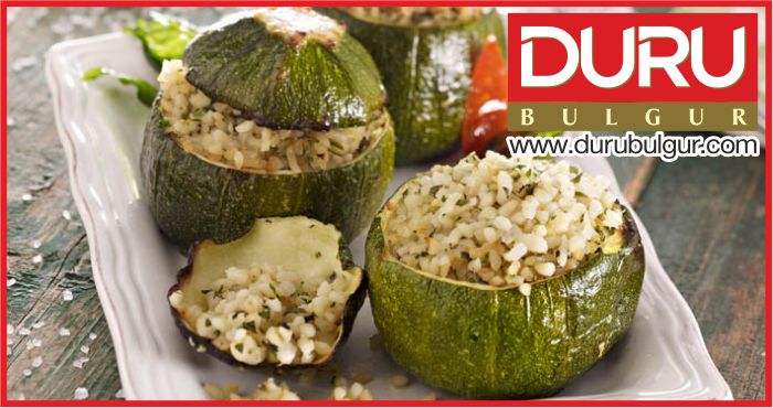 BULGUR, VEGAN DOSTU BİR YİYECEK