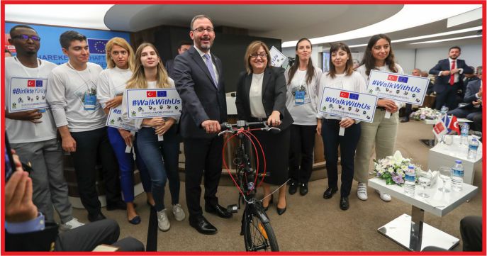 “BUNDAN SONRA TESİSTEN ÇOK İNSANA YATIRIM YAPACAĞIZ”