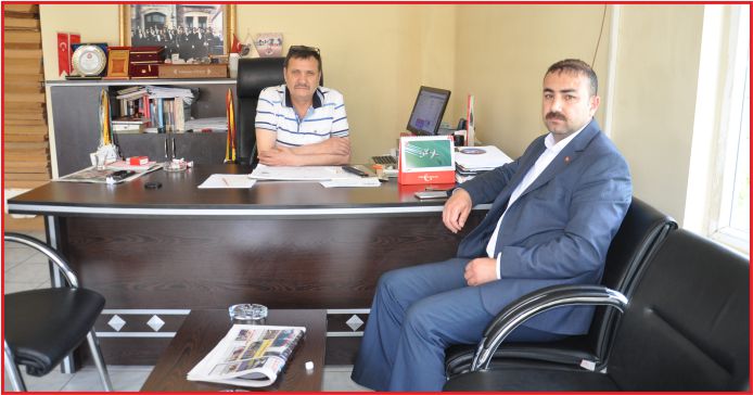 “BURALARA EMEKLEYEREK GELDİM”