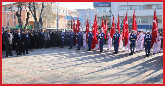 BÜYÜK ZAFERİN 104.YILDÖNÜMÜ