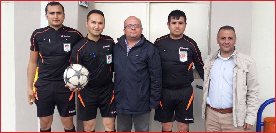 YEN LİDER 70 LARENDESPOR