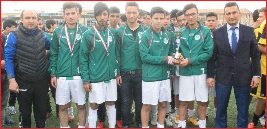 ABDULLAH TAYYAR ŞAMPİYON OLDU