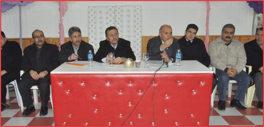 “İKİ YIL SONRA BU MAHALLELERİ TANIYAMAYACAKSINIZ”