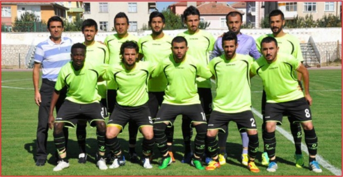 ÖLÜM KALIM MAÇIMIZ