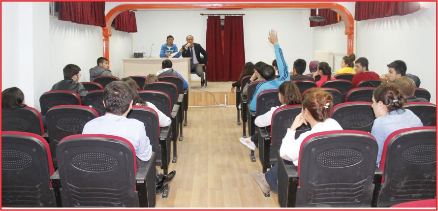 VOLEYBOL  DEĞERLENDİRME TOPLANTISI