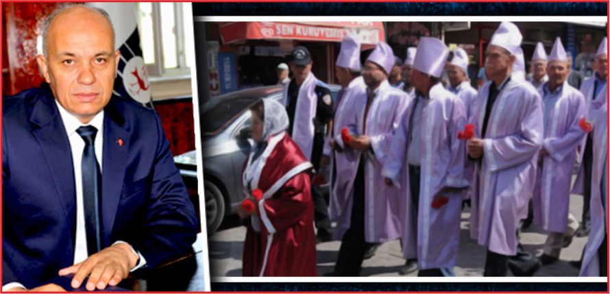 “AHİLİK KÜLTÜRÜNÜ CANLI TUTMALIYIZ”